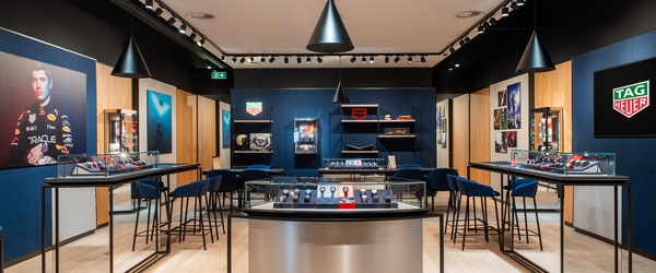 TAG Heuer Boutique Stadsweide 436 TP Roermond