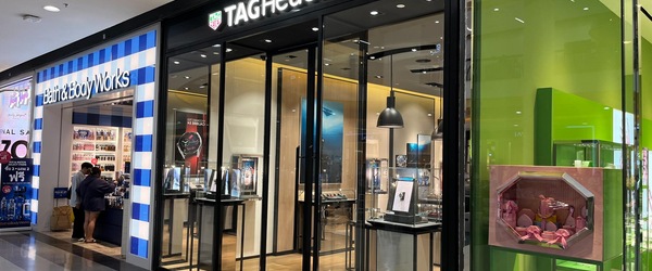 TAG Heuer Boutique 99/3, Fa Ham Sub-district Chiang Mai