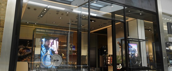 TAG Heuer Boutique SU 248 Level 2 DE1 2PQ Derby