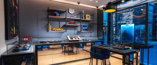 TAG Heuer Boutique 33 rue Grignan Marseille