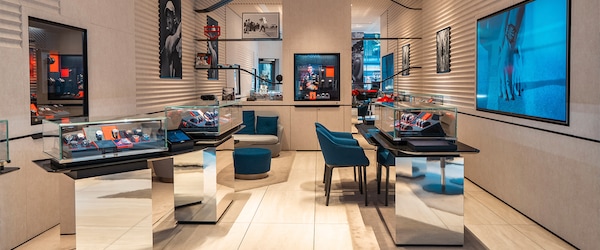 TAG Heuer Boutique Bahnhofstrasse 65 Zürich