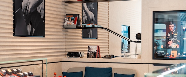 TAG Heuer Boutique Bahnhofstrasse 65 Zürich