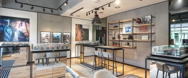 TAG Heuer Boutique Unit 25C, Bicester Village OX26 6WD Bicester