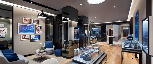 TAG Heuer Boutique 3393 Peachtree Road Atlanta
