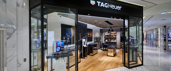 TAG Heuer Boutique 1F, 772, Gaya-daero Busanjin-gu