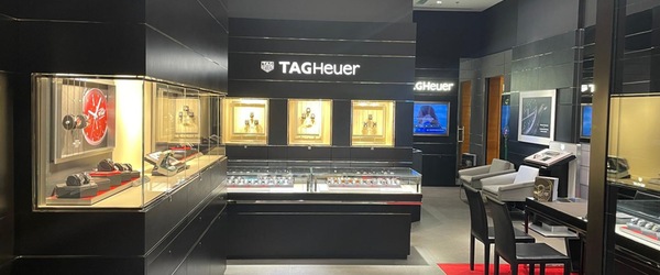 TAG Heuer Boutique City Centre Bahrain, 1st floor Manama
