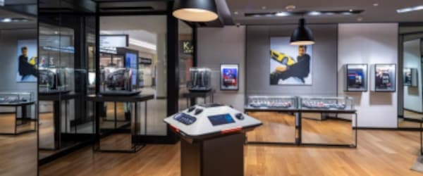 TAG Heuer Boutique 6000 Glades Road Boca Raton