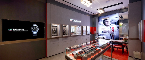 TAG Heuer Boutique Namdaemun-ro, 73 Seoul