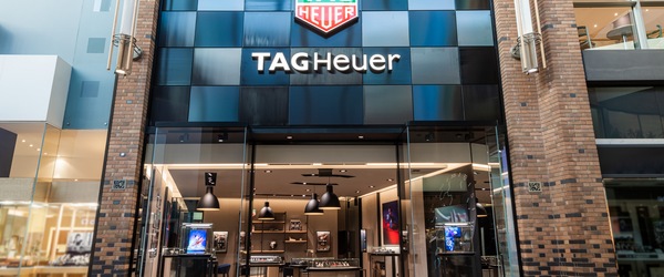 TAG Heuer Boutique Homer Rd B91 3GJ Solihull