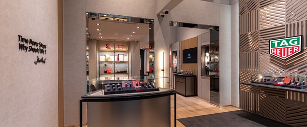 TAG Heuer Boutique 広島市中区本通1-8 730-0035 広島県