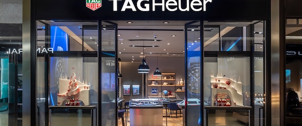 TAG Heuer Boutique 2855 - Stevens Creek Blvd Santa Clara