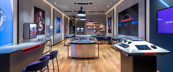 TAG Heuer Boutique 2855 - Stevens Creek Blvd Santa Clara