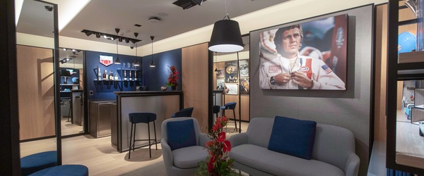 TAG Heuer Boutique Carrer de Colón 35 Valencia