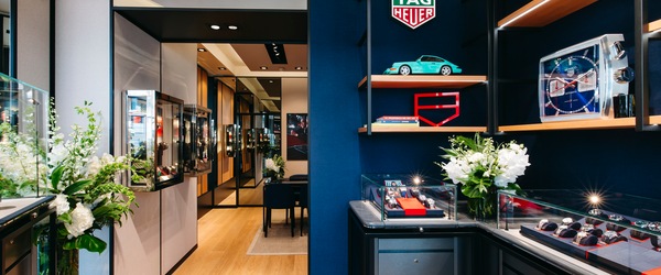 TAG Heuer Boutique Place du Casino Monaco