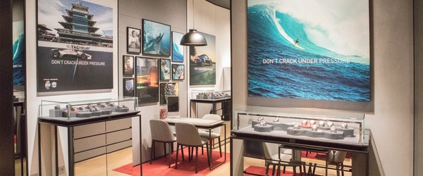 TAG Heuer Boutique 98 rue du Président Edouard Herriot Lyon