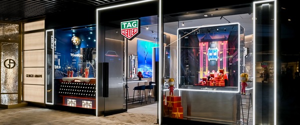 TAG Heuer Boutique 东育路500弄1-9号 上海