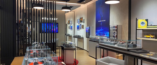 TAG Heuer Boutique Sheikh Zayed Rd Dubai