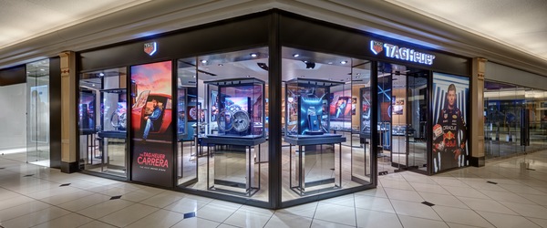 TAG Heuer Boutique 2800 W Big Beaver Rd Troy