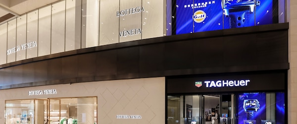TAG Heuer Boutique 五四路66号 大连