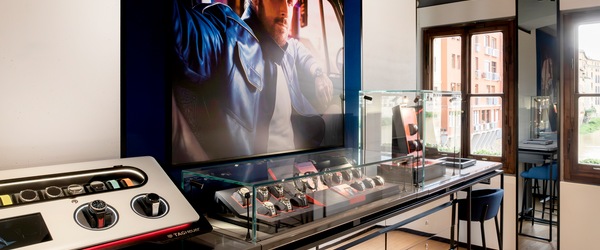 TAG Heuer Boutique Ponte Vecchio, 46/R Firenze