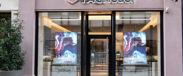 TAG Heuer Boutique 3 RUE DU DÔME STRASBOURG