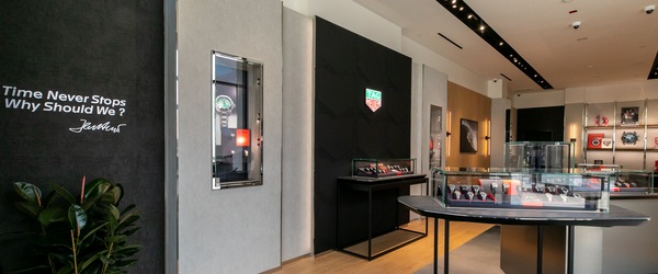 TAG Heuer Boutique 4525 La Jolla Village Drive San Diego