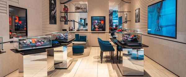 TAG Heuer Boutique Bahnhofstrasse 65 Zürich