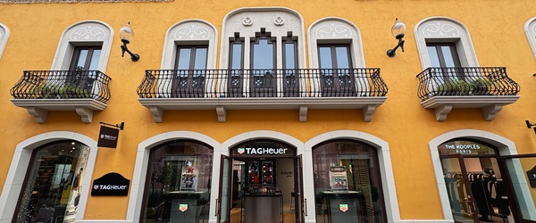TAG Heuer Boutique La Roca Village Barcelona
