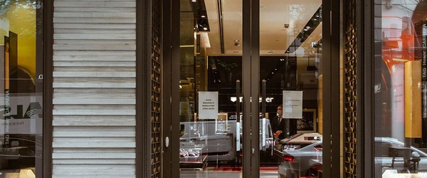 TAG Heuer Boutique 280 Collins Street Melbourne