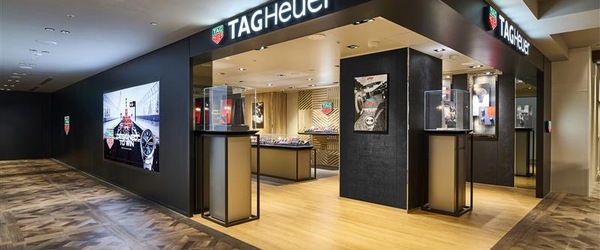 TAG Heuer Boutique 南池袋 １丁目-２８-1 5F 171-8569 豊島区