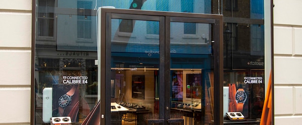 TAG Heuer Boutique 5 James Street WC2E 8BH London