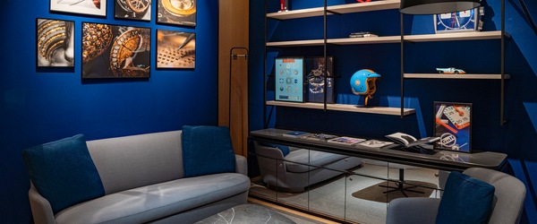 TAG Heuer Boutique Mikonkatu 4 Helsinki