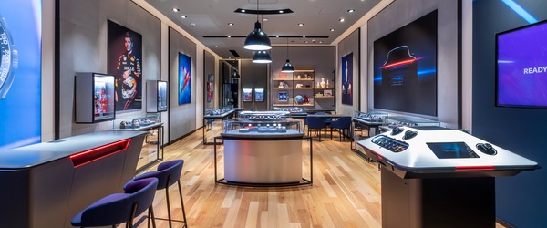TAG Heuer Boutique 2855 - Stevens Creek Blvd Santa Clara