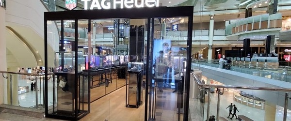 TAG Heuer Boutique King Fahd Rd, Al Olaya, Riyadh 12214, Saudi Arabia Riyadh