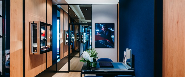 TAG Heuer Boutique Place du Casino Monaco