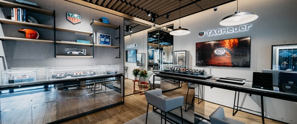 TAG Heuer Boutique Serrano, 20 Madrid