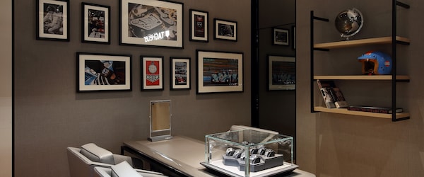 TAG Heuer Boutique 1F, 149, Dongbu-ro Daegu