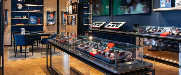 TAG Heuer Boutique Centro Comercial Boulevard el Faro, local 44 Meloneras