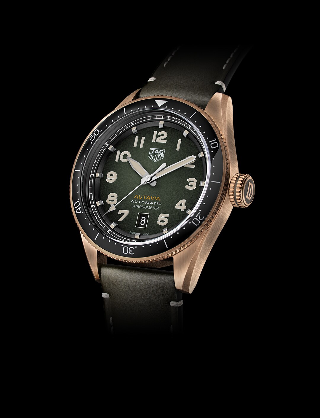 TAG HEUER AUTAVIA