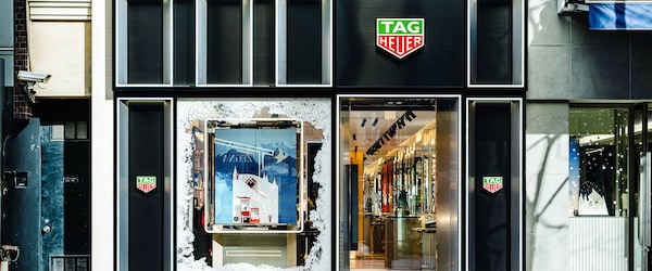 TAG Heuer Boutique 6-chōme-7-16 Ginza 104-0061 東京都