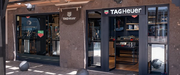 TAG Heuer Boutique Centro Comercial Boulevard el Faro, local 44 Meloneras