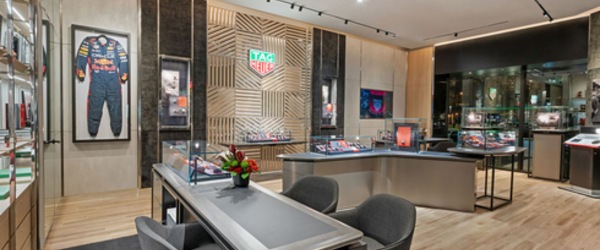 TAG Heuer Boutique 11700 Rock Rose Avenue Austin