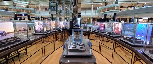 TAG Heuer Boutique King Fahd Rd, Al Olaya, Riyadh 12214, Saudi Arabia Riyadh