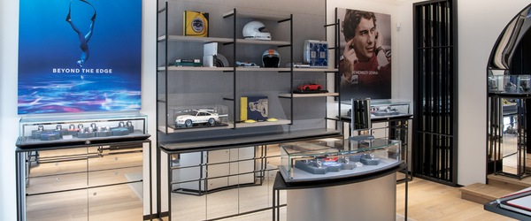 TAG Heuer Boutique 3 RUE DU DÔME STRASBOURG