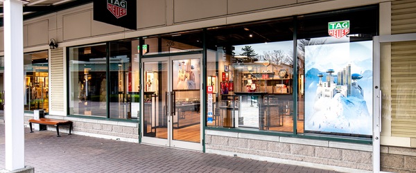 TAG Heuer Boutique 御殿場市深沢1312 412-0023 Gotemba-shi