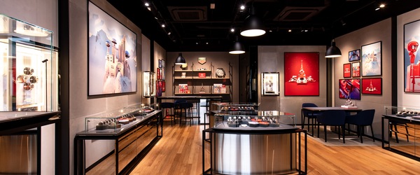 TAG Heuer Boutique 御殿場市深沢1312 412-0023 Gotemba-shi