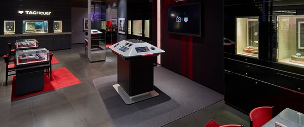 TAG Heuer Boutique 1341 Dandenong Road Chadstone