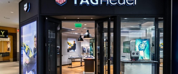 TAG Heuer Boutique 6000 Glades Road Boca Raton
