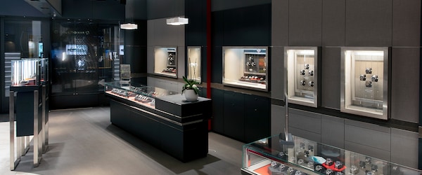 TAG Heuer Boutique Grendelstrasse 19 LUZERN