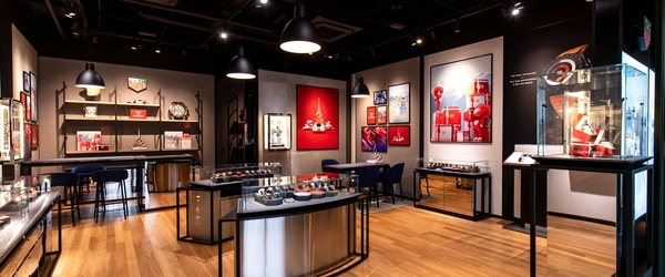 TAG Heuer Boutique 御殿場市深沢1312 412-0023 Gotemba-shi